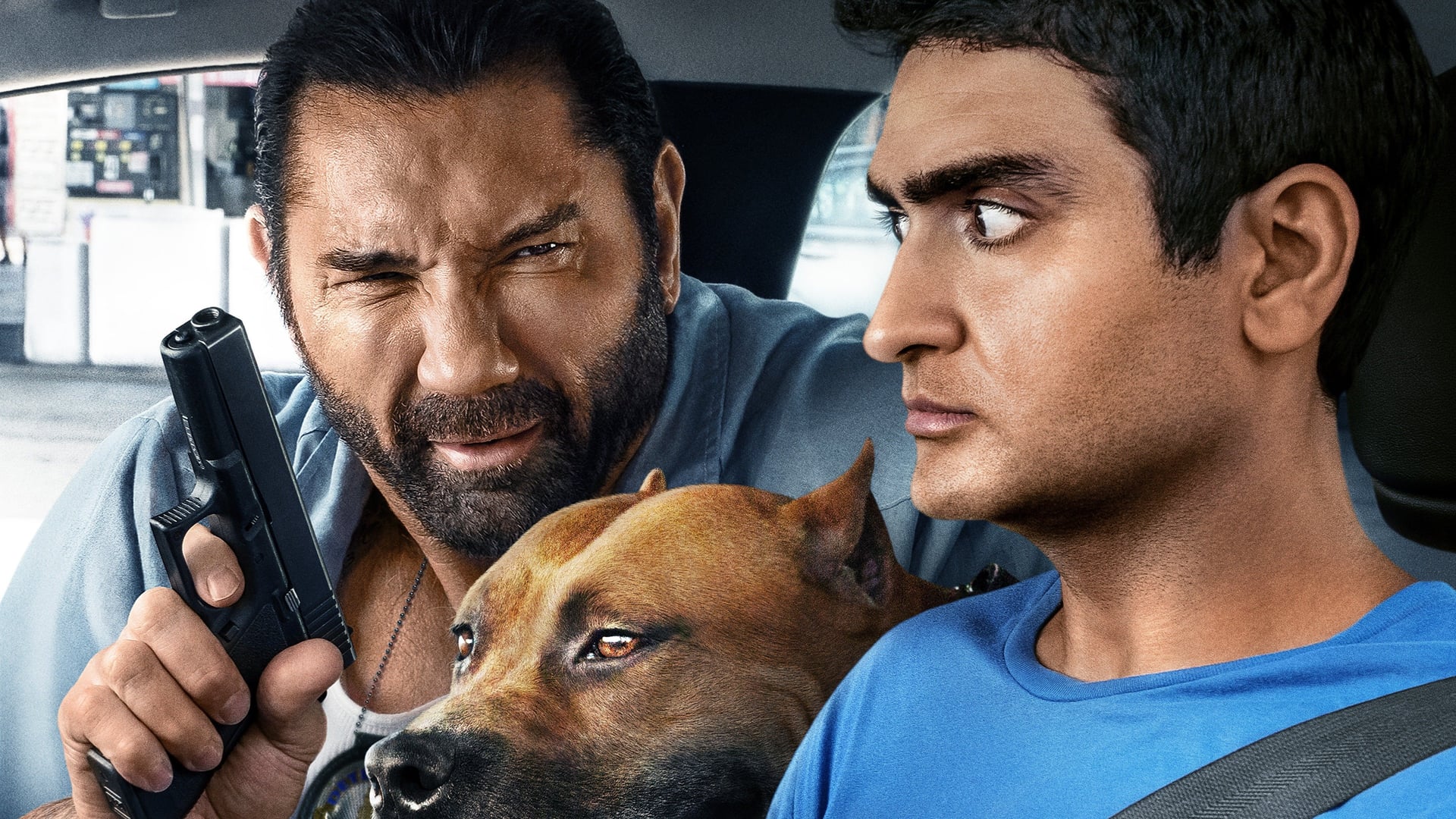 Foto do filme Stuber: A Corrida Maluca