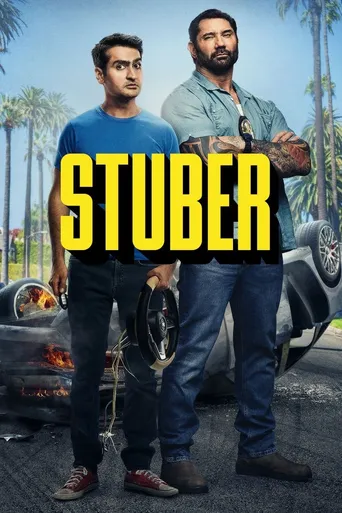 Stuber: A Corrida Maluca