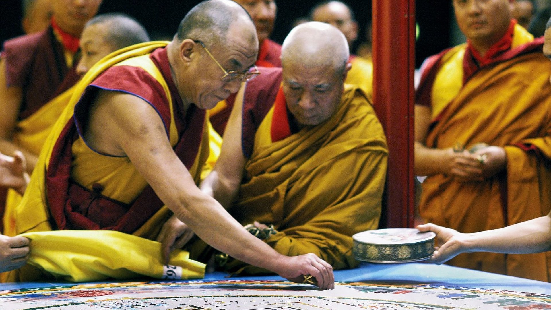 Foto do filme Rad der Zeit