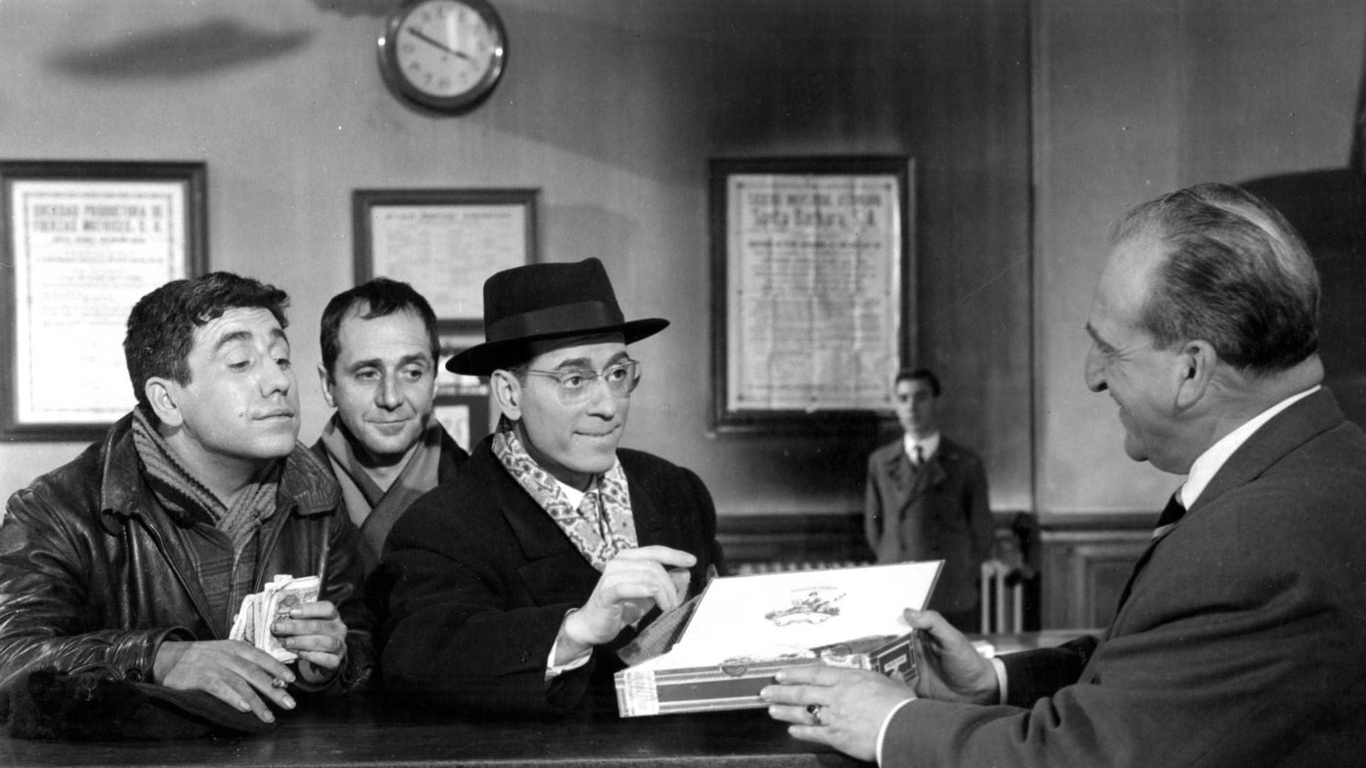 Foto do filme Plácido