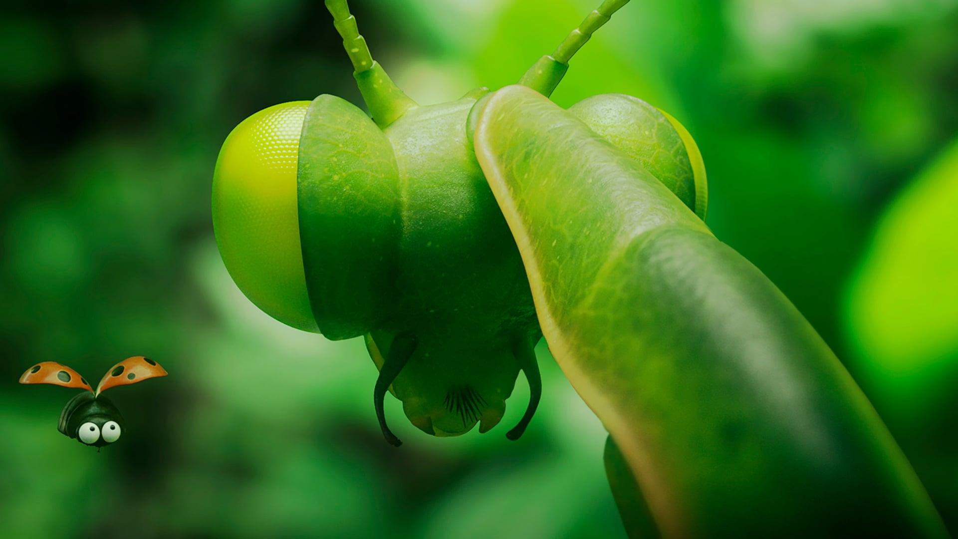 Foto do filme Minúsculos 2 - O Filme