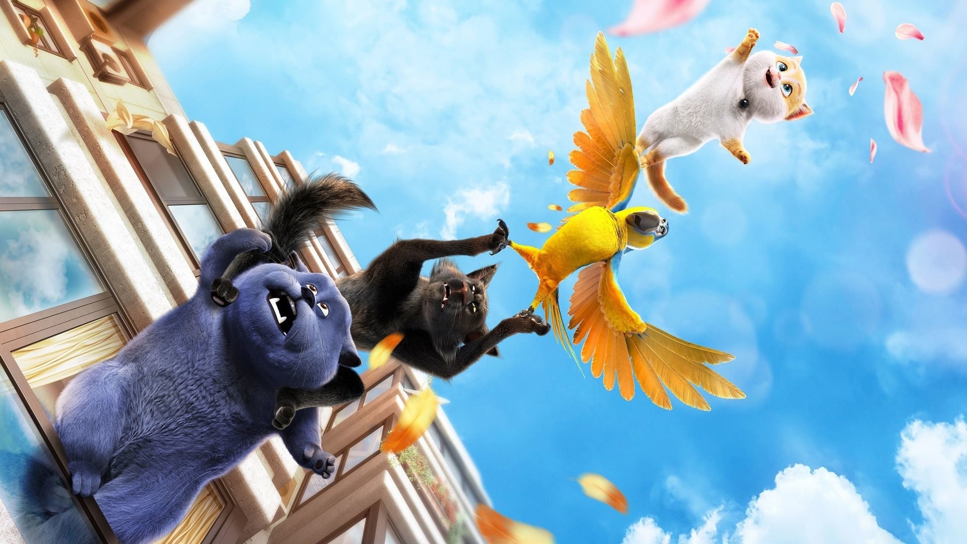 Foto do filme Cats e a Gatolândia