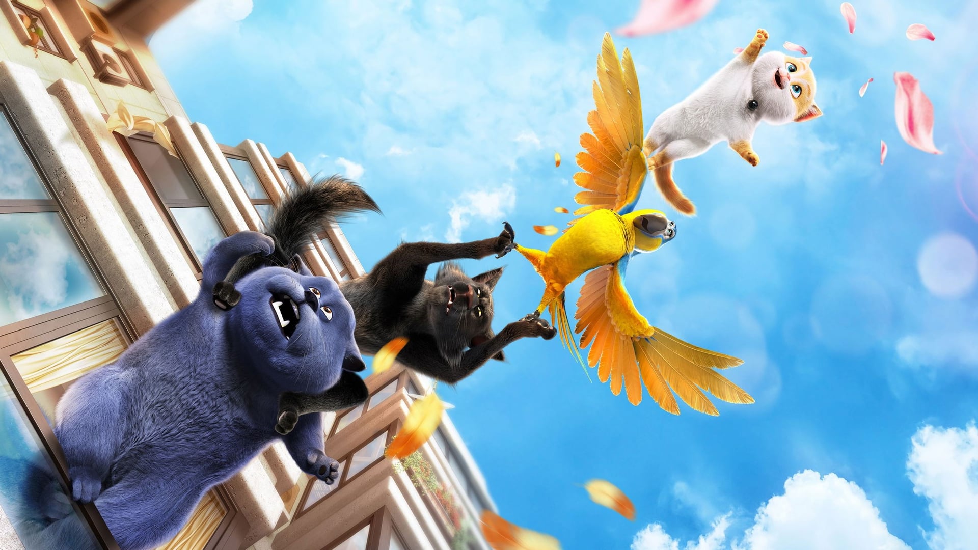 Foto do filme Cats e a Gatolândia