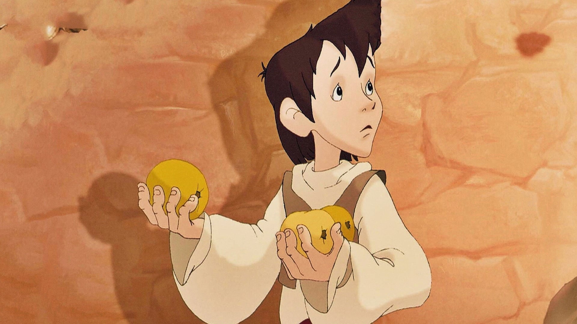 Foto do filme O Pequeno Narigudo