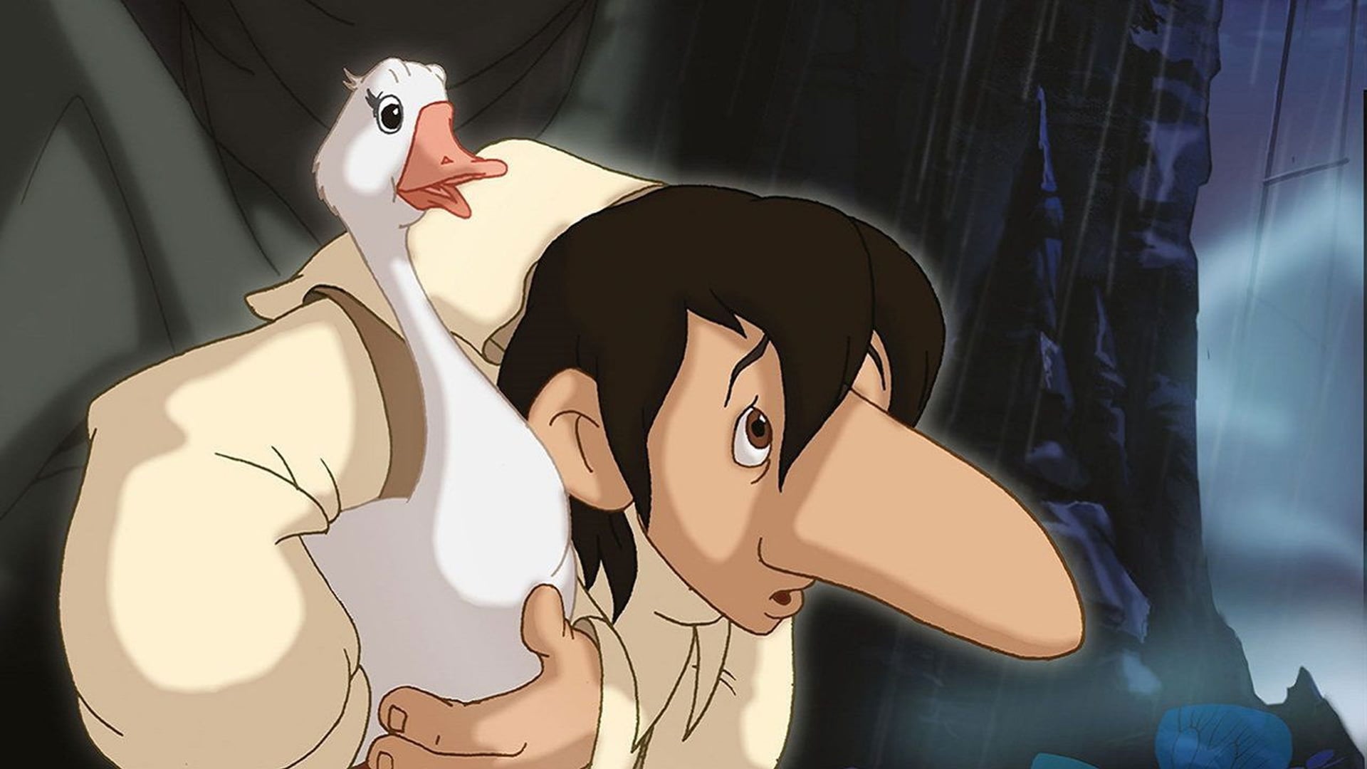 Foto do filme O Pequeno Narigudo