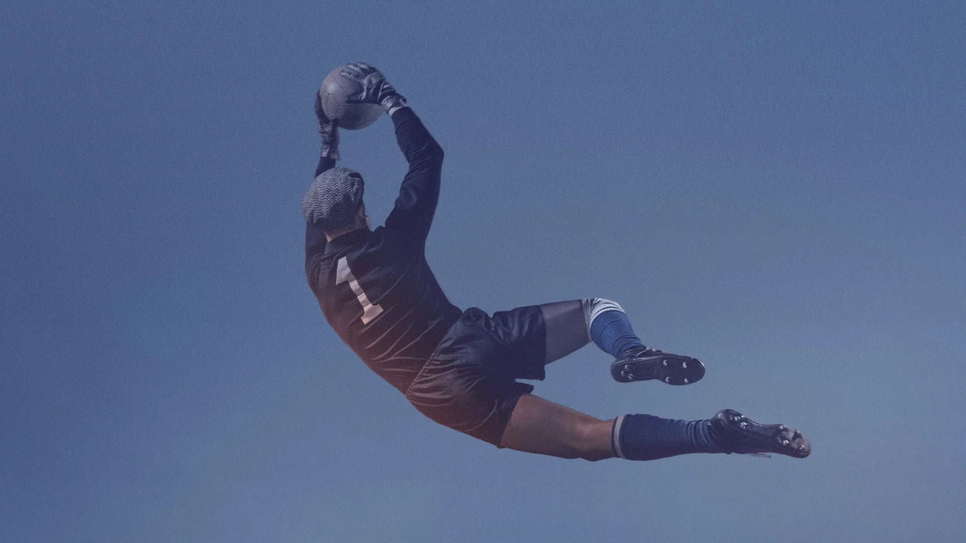 Foto do filme Lev Yashin - O Aranha Negra