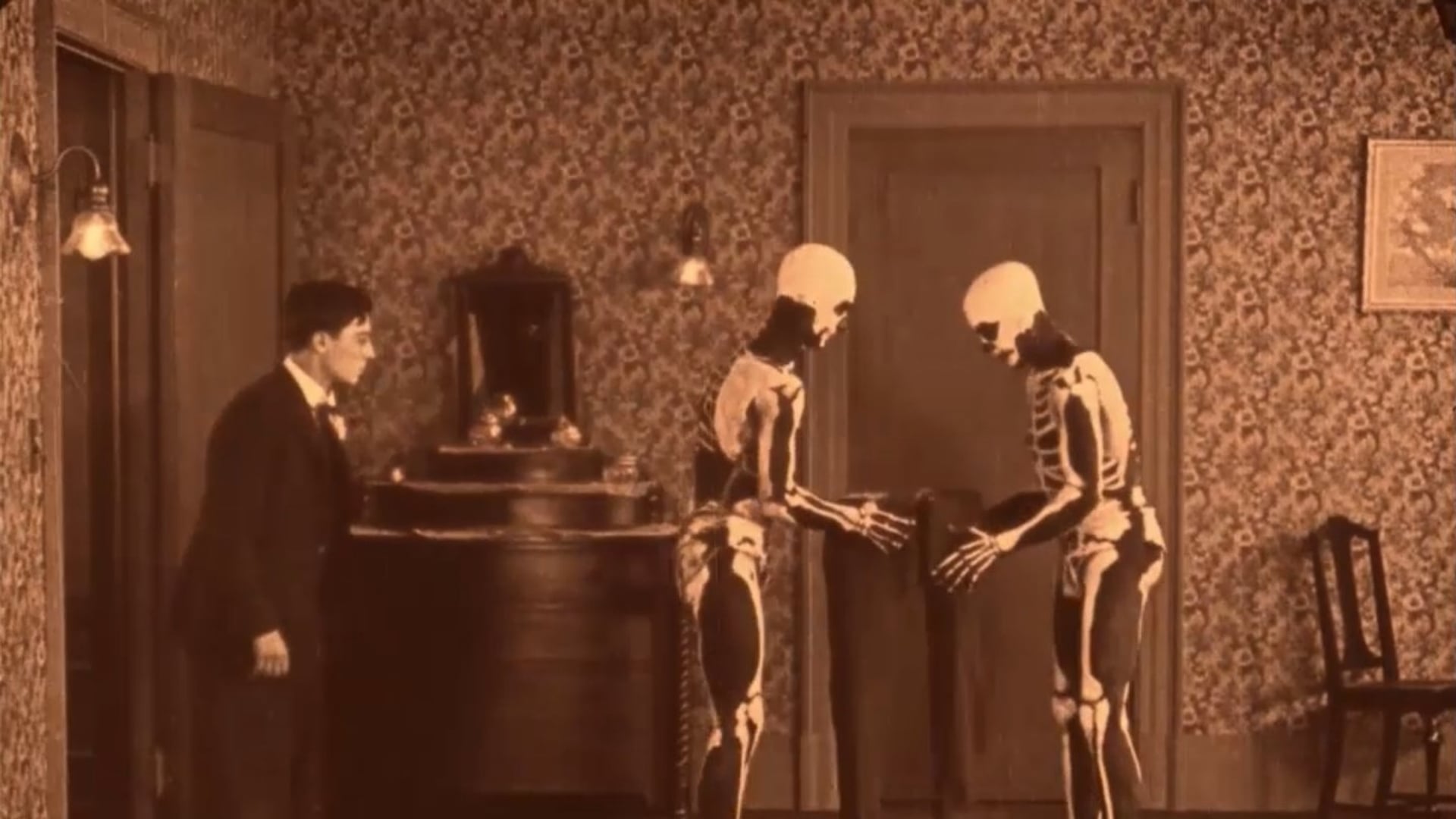 Foto do filme A Casa Maluca