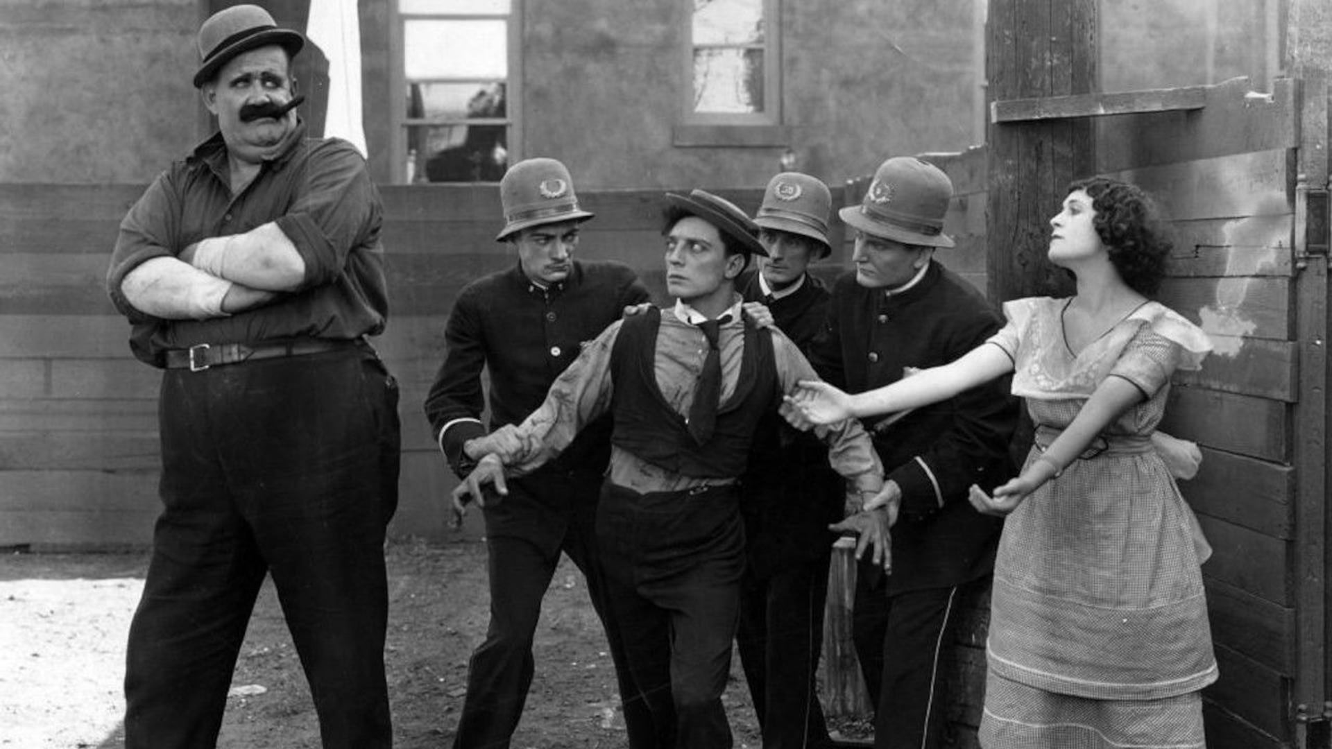 Foto do filme A Cabra