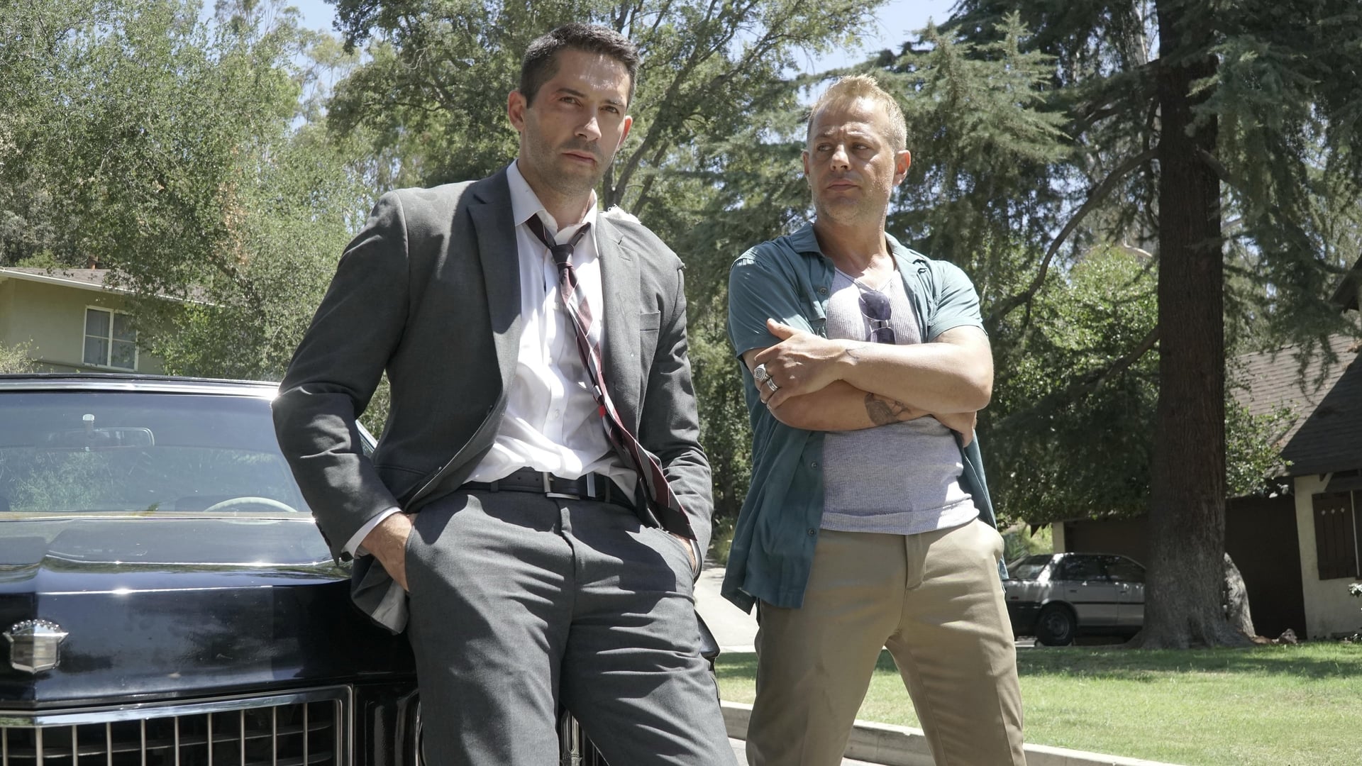 Foto do filme Perseguição Criminosa