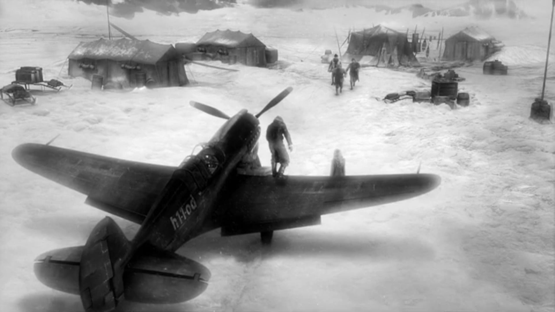 Foto do filme Capitão Sky e o Mundo de Amanhã