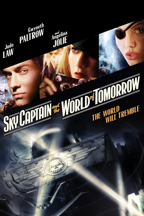 Capitão Sky e o Mundo de Amanhã