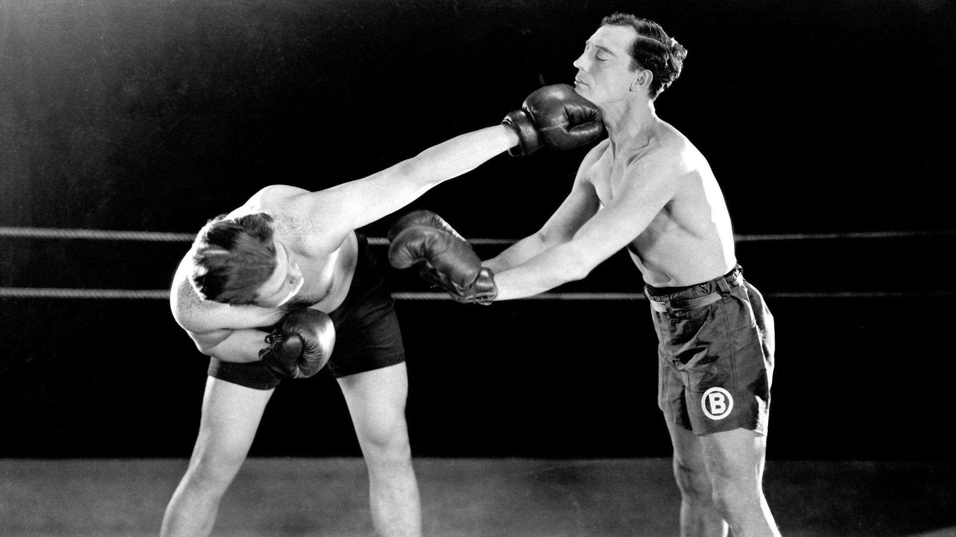 Foto do filme Boxe Por Amor