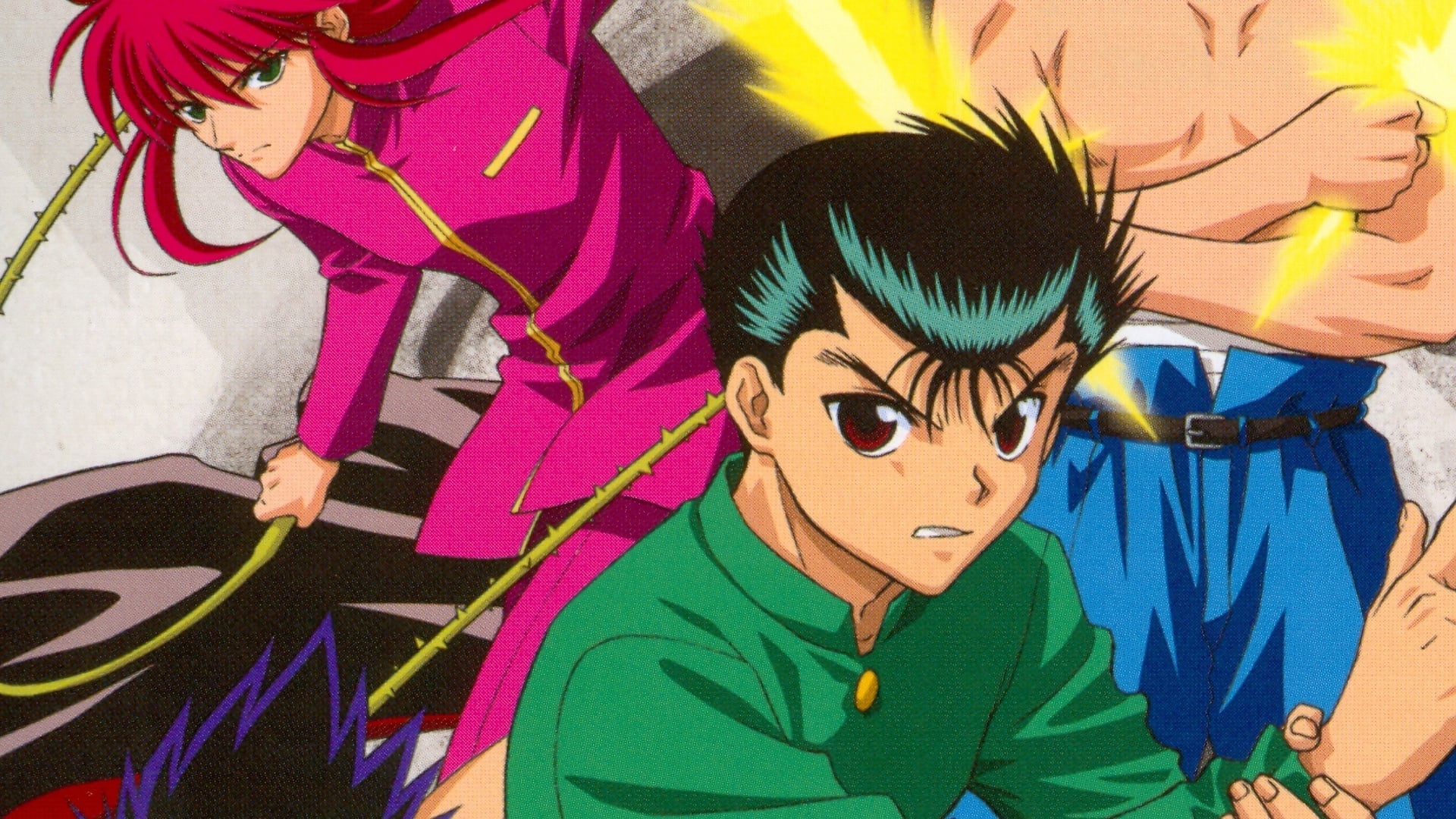 Foto do filme Yu Yu Hakusho: Eizou Hakusho
