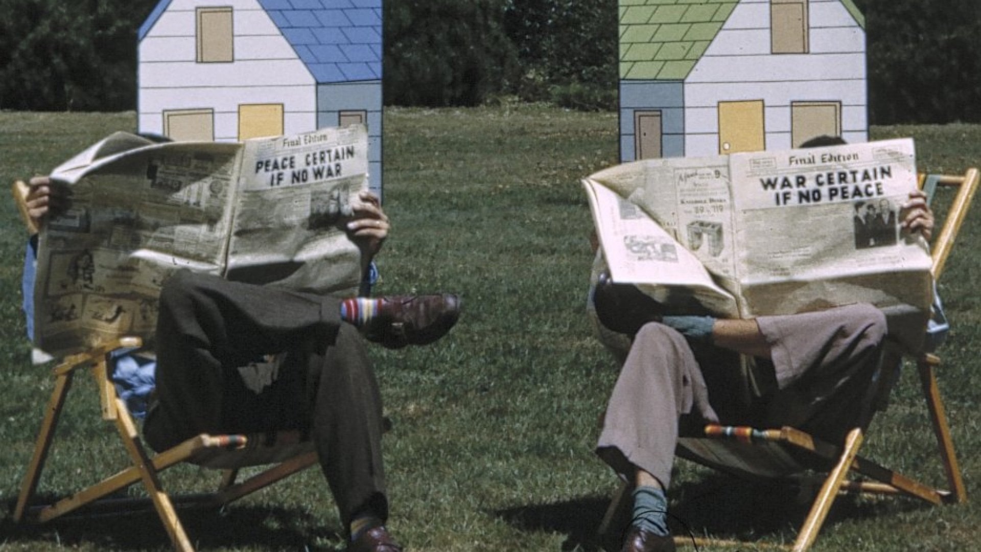 Foto do filme Neighbours