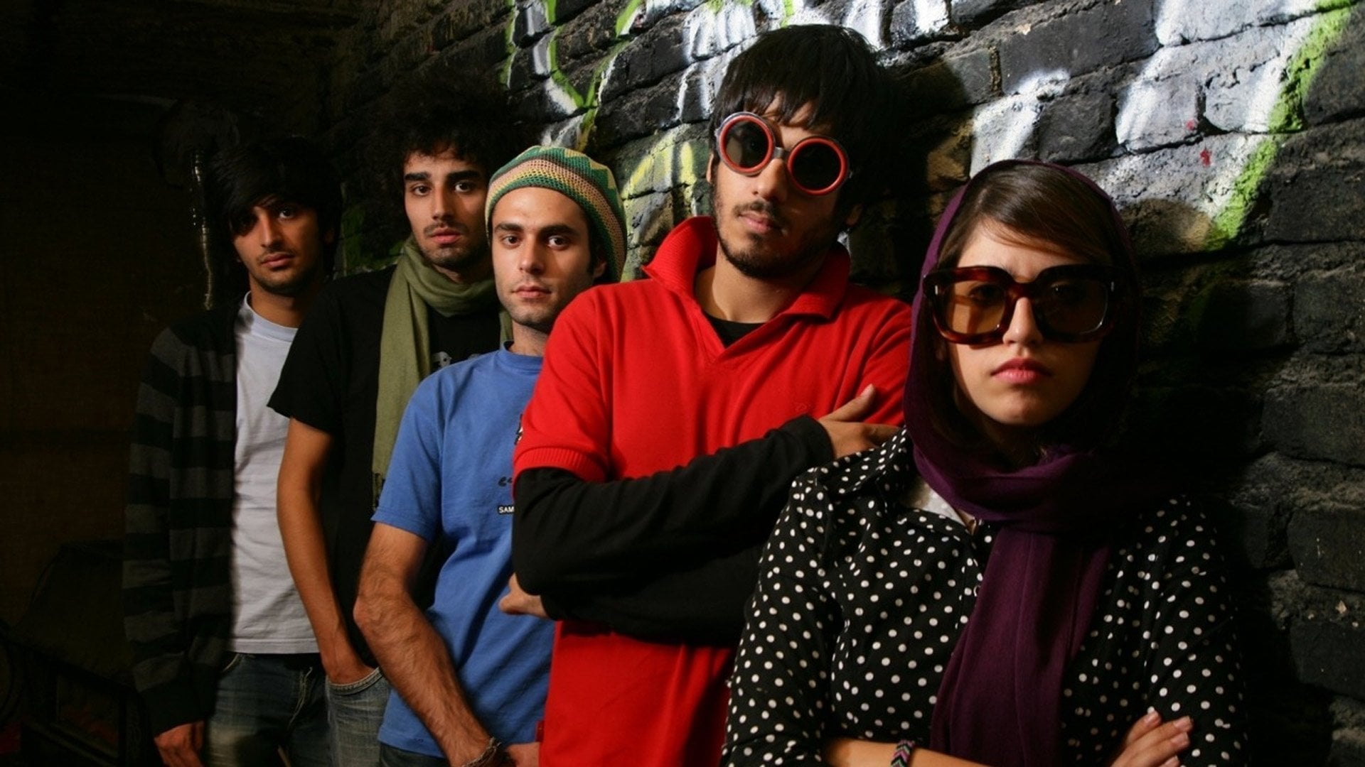 Foto do filme Ninguém Sabe dos Gatos Persas