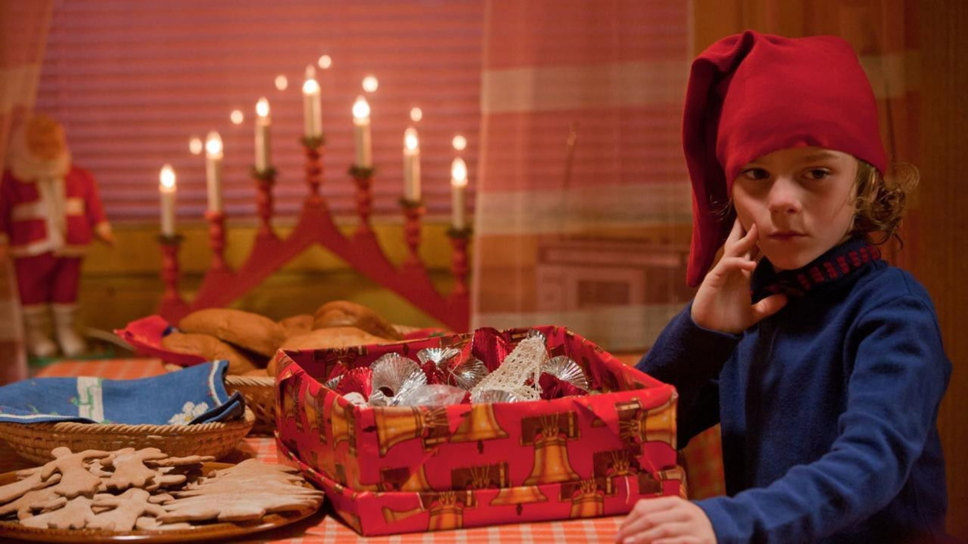 Foto do filme Svinalängorna