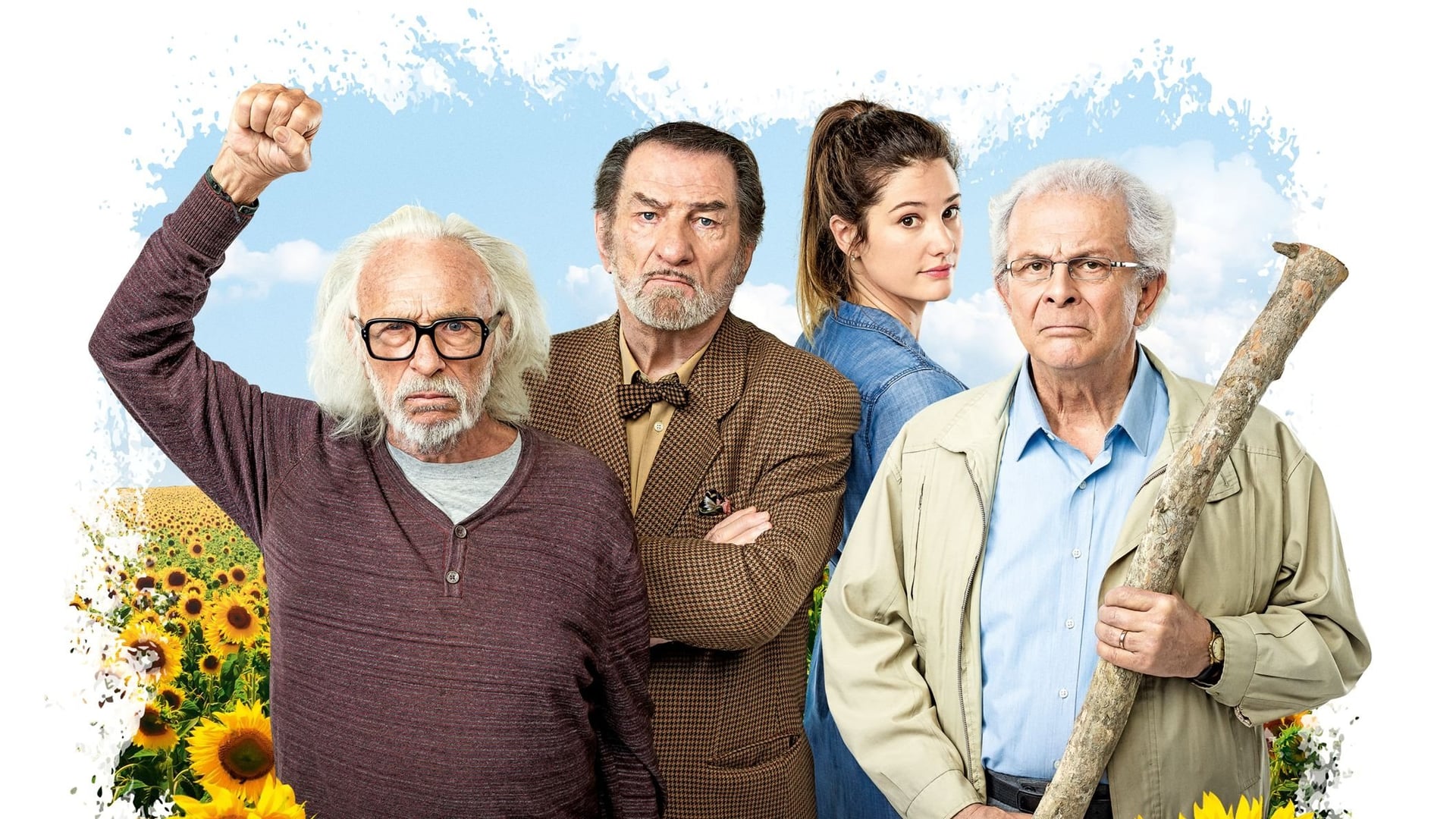 Foto do filme Les Vieux Fourneaux