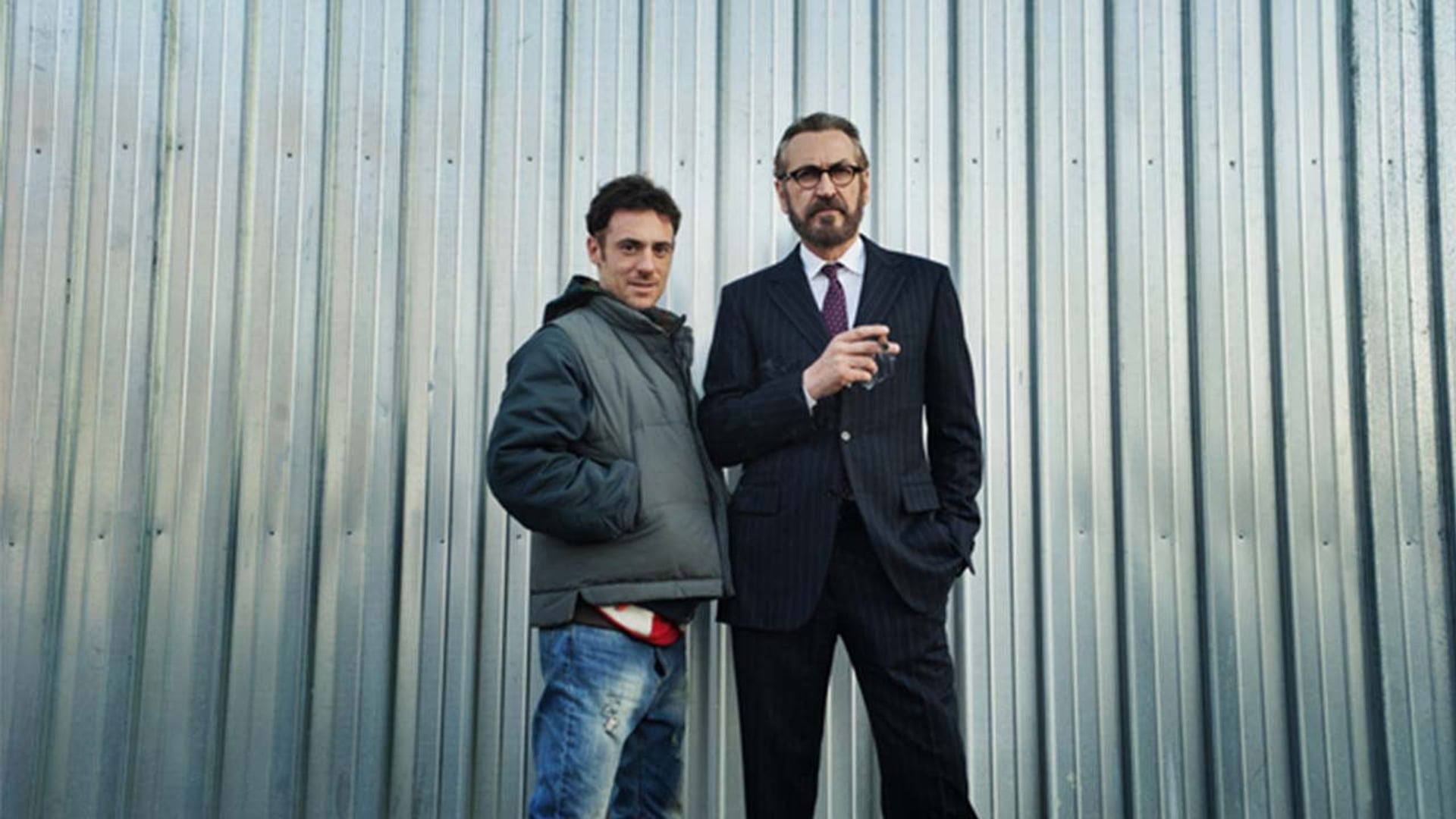 Foto do filme O Rei de Roma