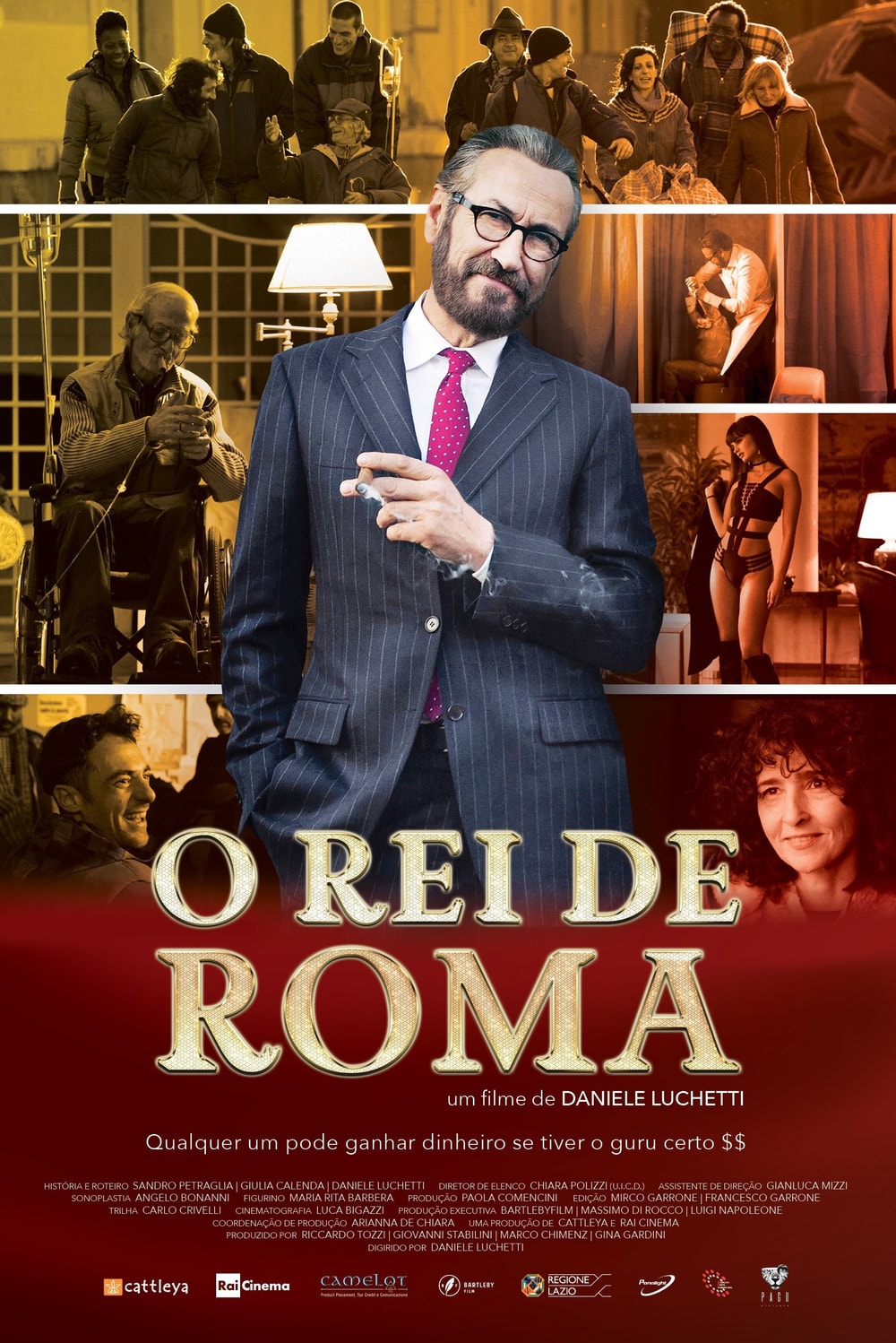 O Rei de Roma