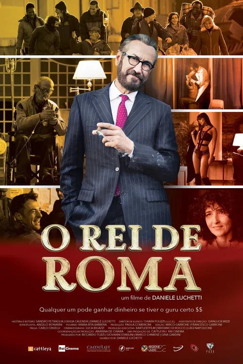 O Rei de Roma