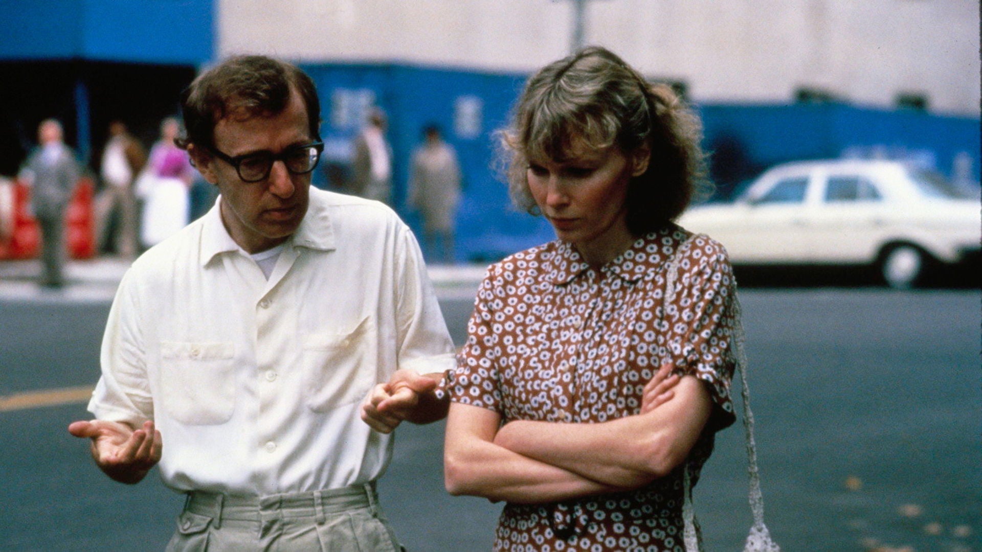 Foto do filme Hannah e Suas Irmãs