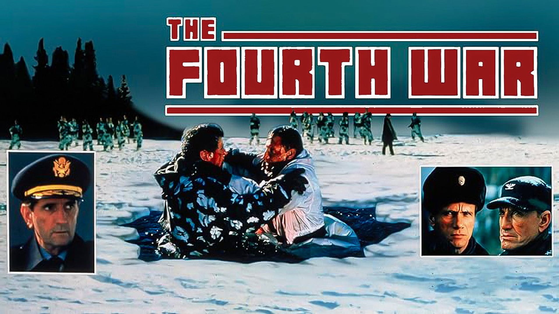 Foto do filme A Quarta Guerra