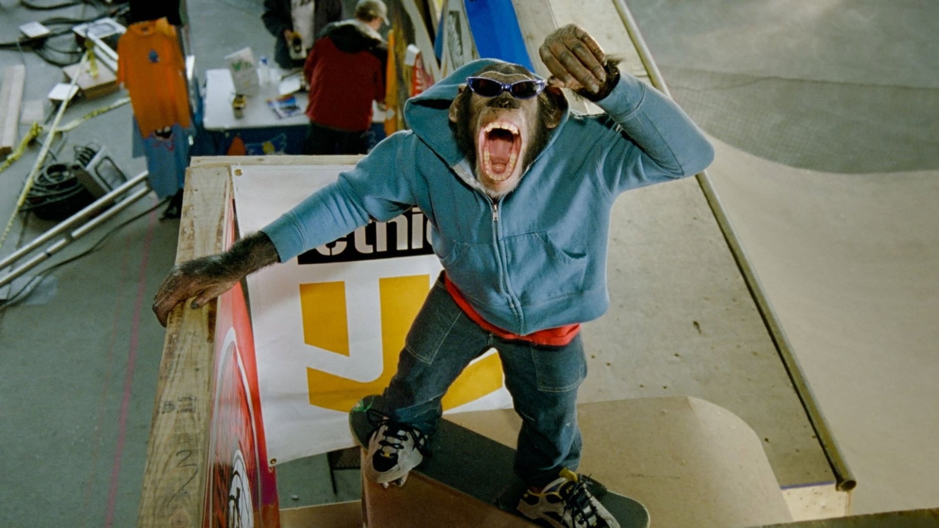 Foto do filme Jogada de Mestre 2: Totalmente Radical