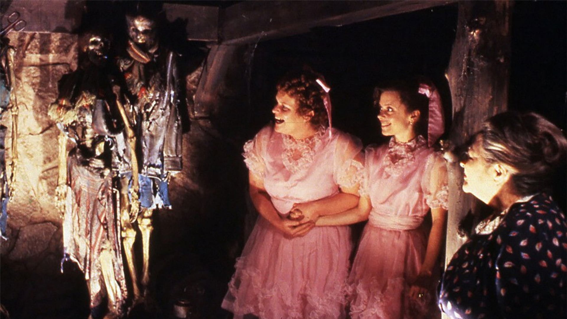 Foto do filme Os Anfitriões