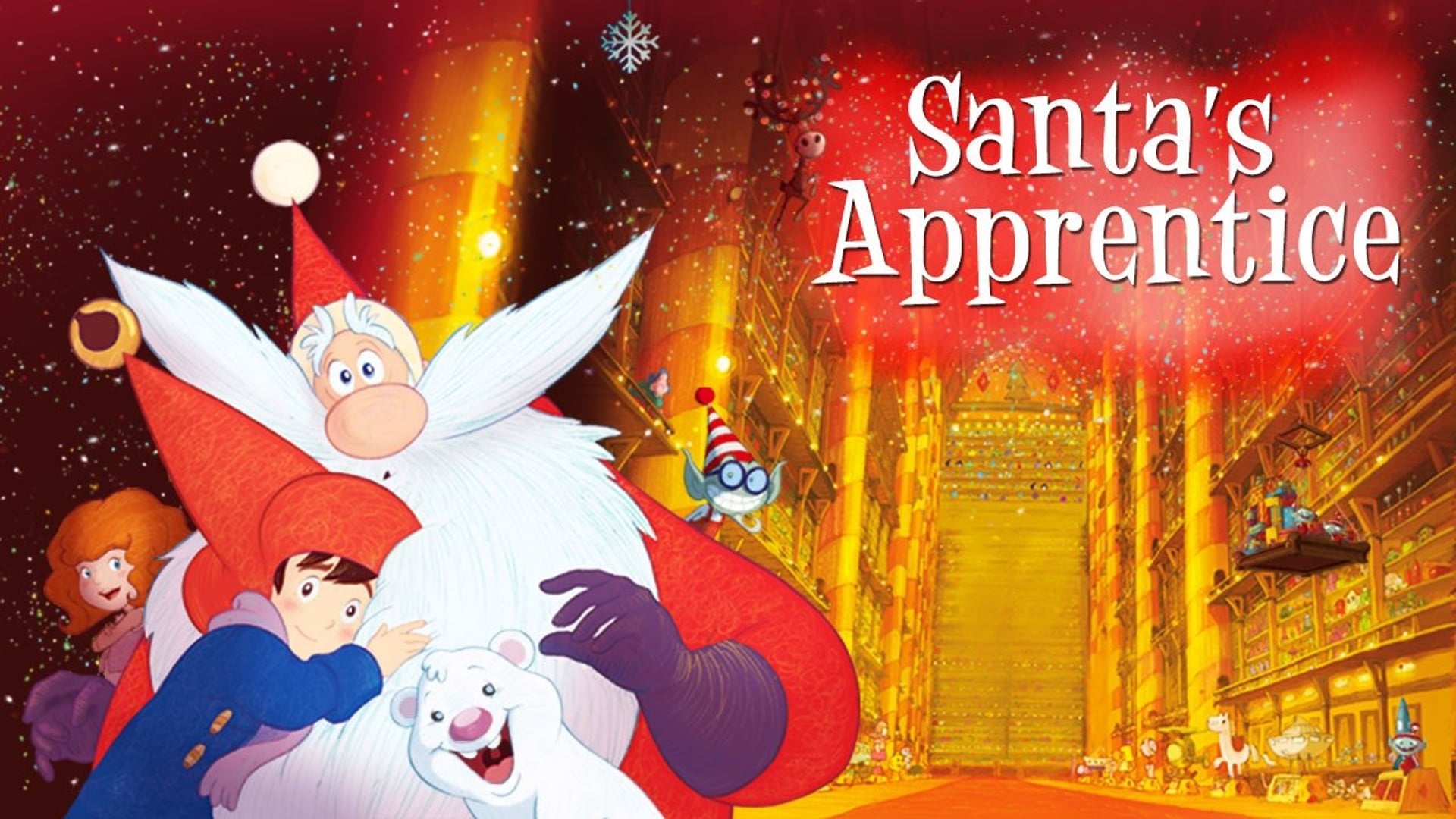Foto do filme L'Apprenti Père Noël