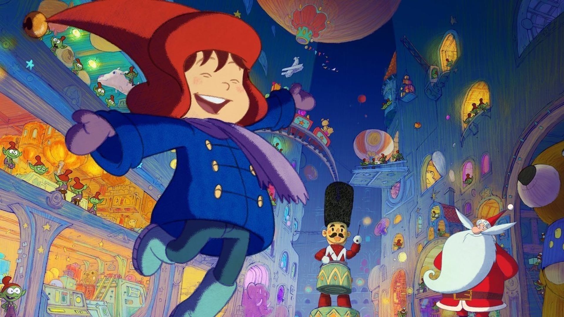 Foto do filme L'Apprenti Père Noël