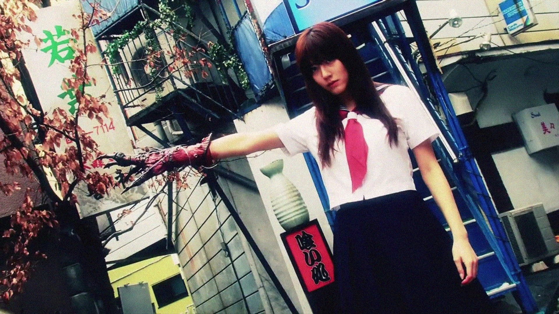 Foto do filme Mutant Girls Squad