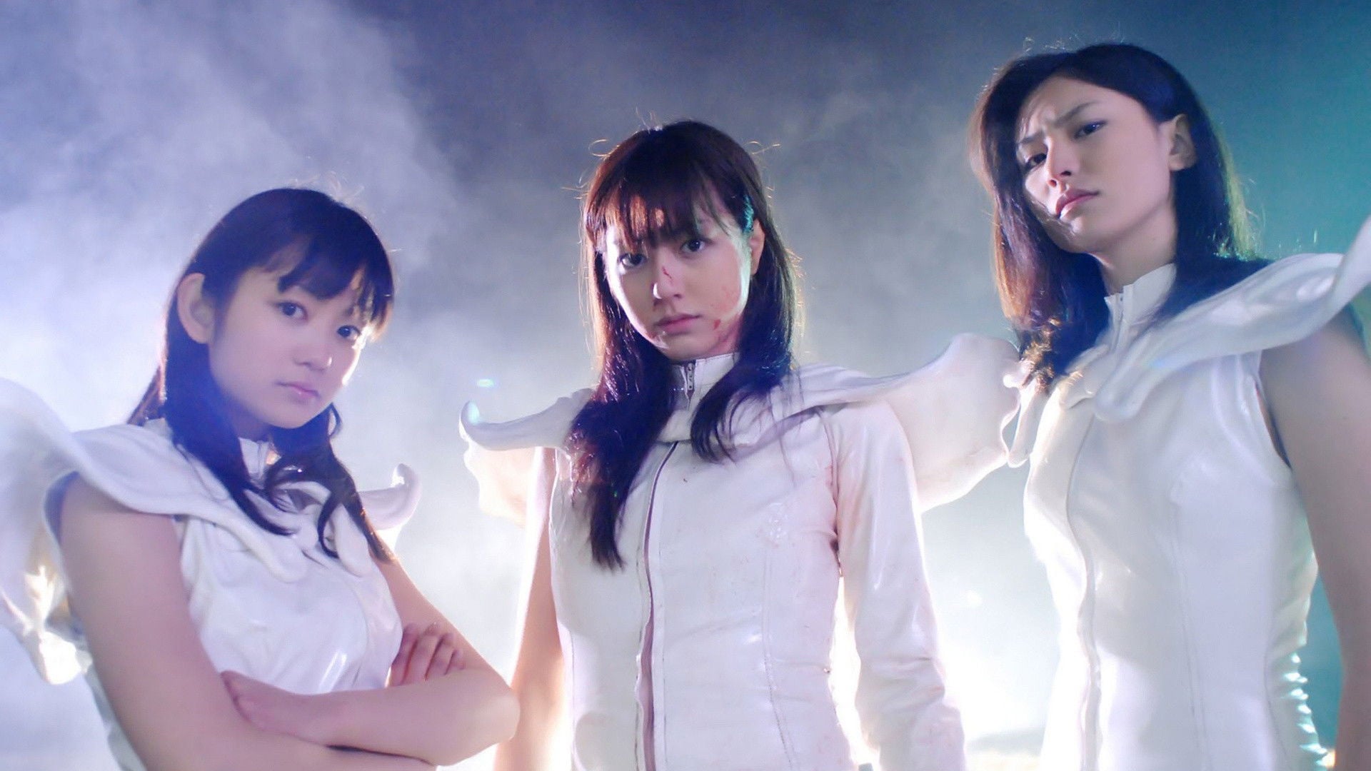 Foto do filme Mutant Girls Squad