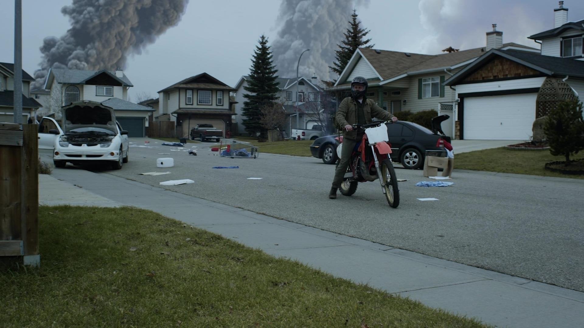 Foto do filme A Destruição da Terra