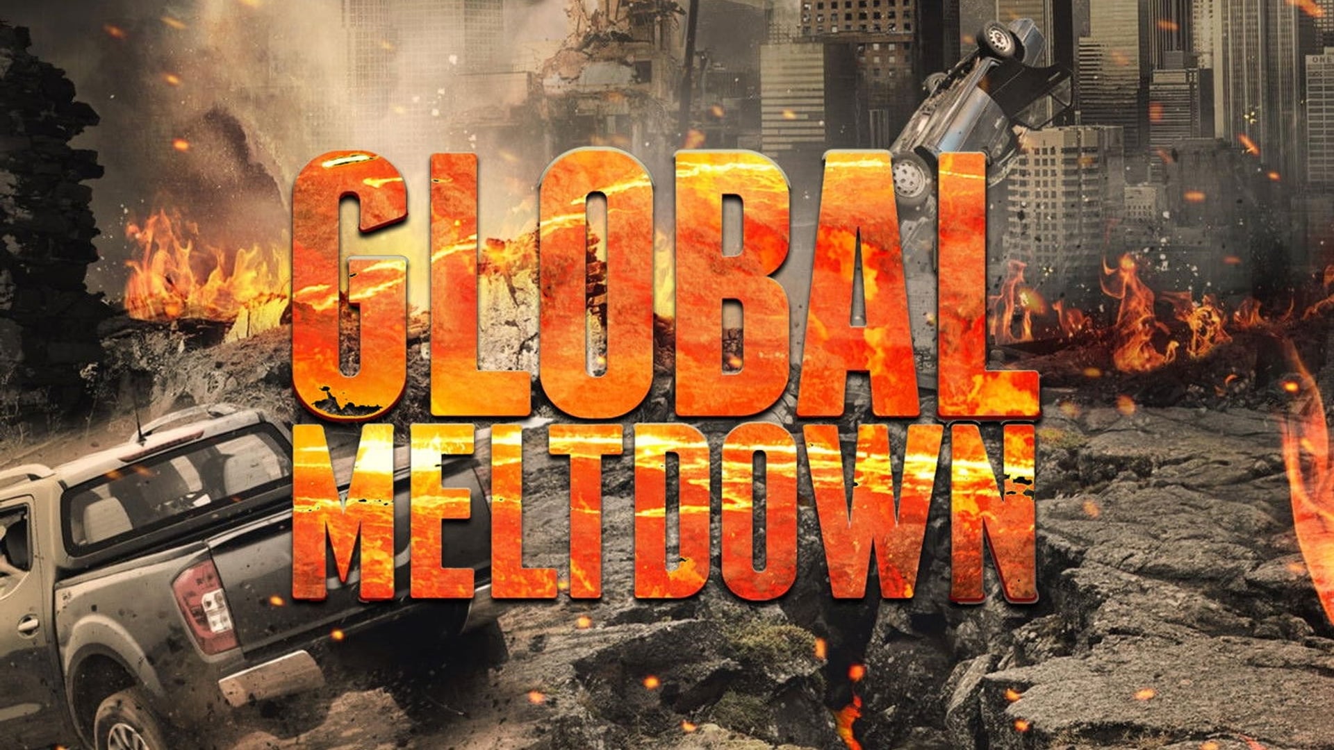 Foto do filme A Destruição da Terra