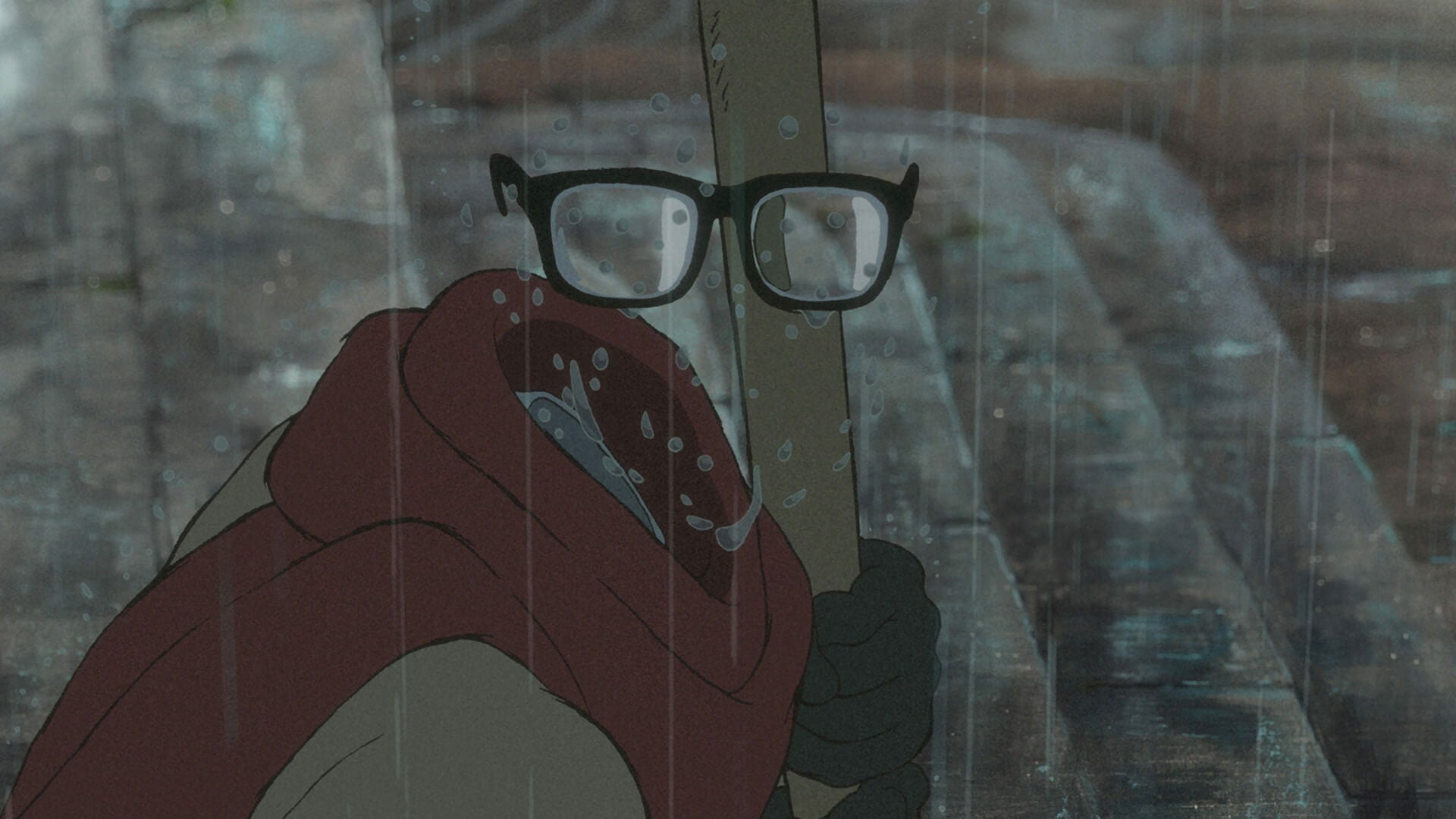 Foto do filme Heróis modestos: Cinema de Curtas da Ponoc
