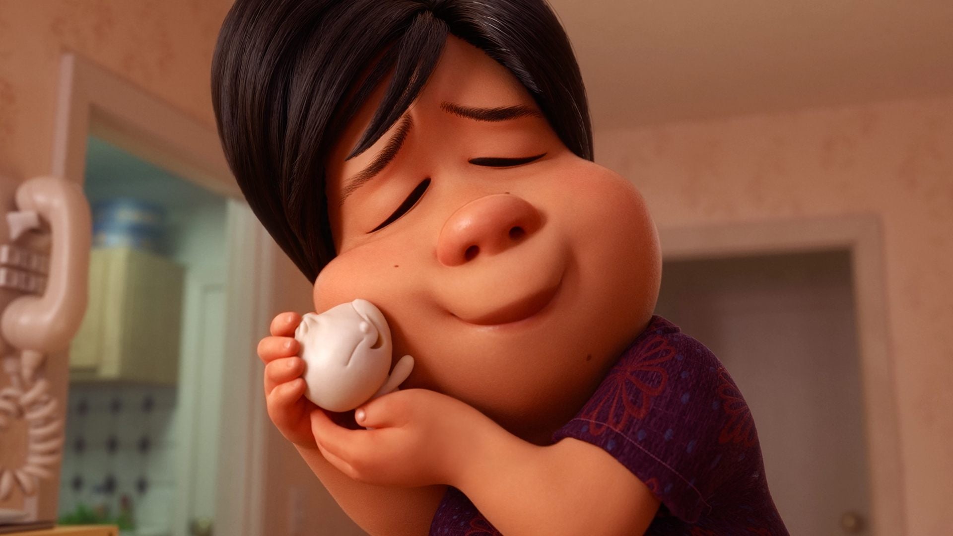 Foto do filme Bao