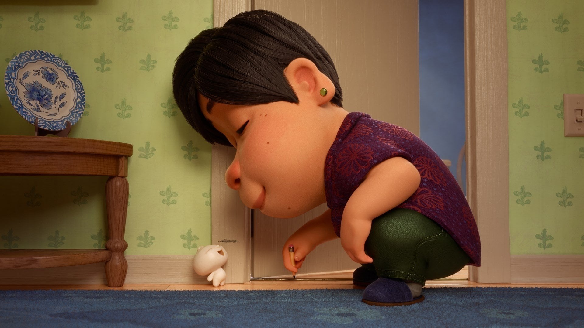 Foto do filme Bao