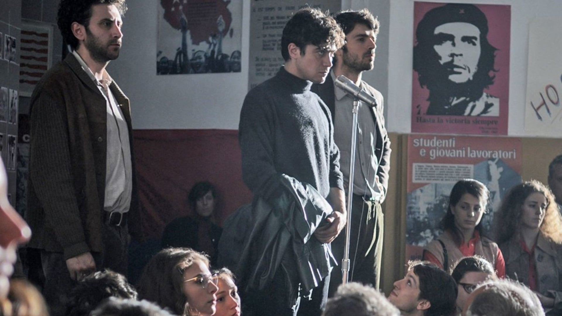 Foto do filme Il grande sogno