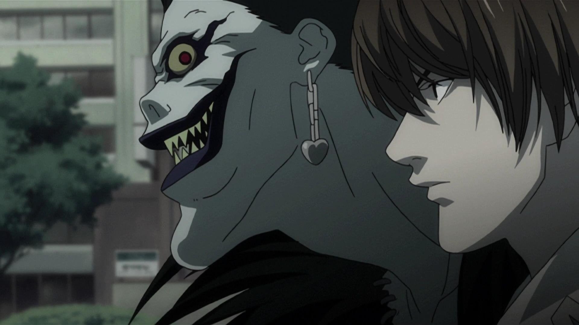 Foto do filme Death Note Relight 1: A Versão do Shinigami