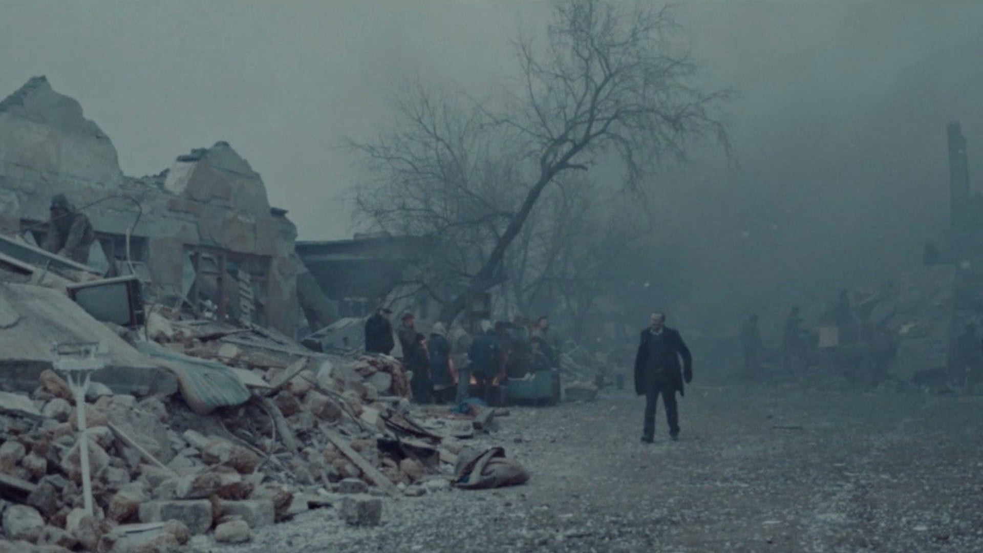 Foto do filme O Terremoto de Spitak