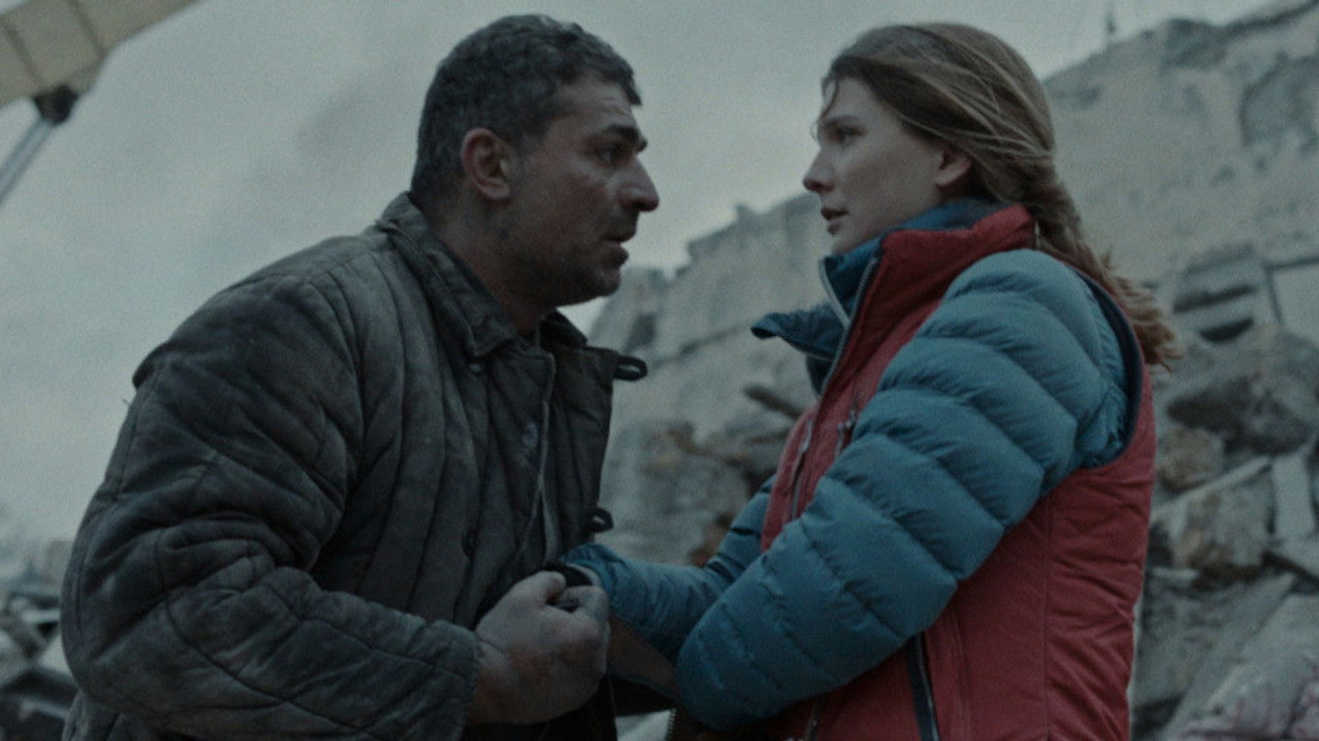 Foto do filme O Terremoto de Spitak