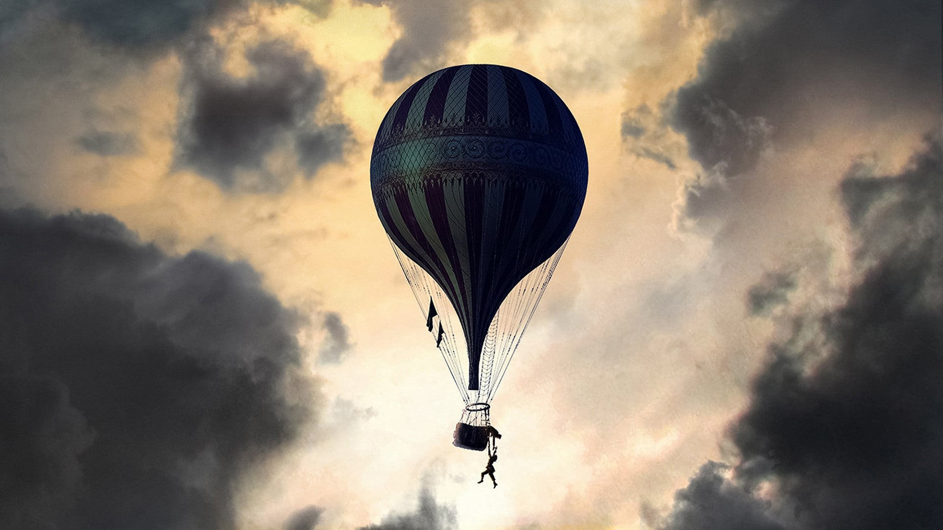 Foto do filme Os Aeronautas