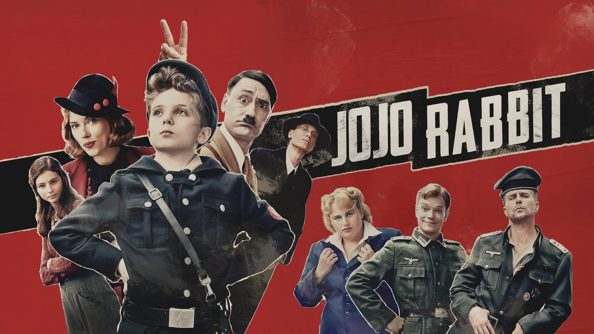 Foto do filme Jojo Rabbit