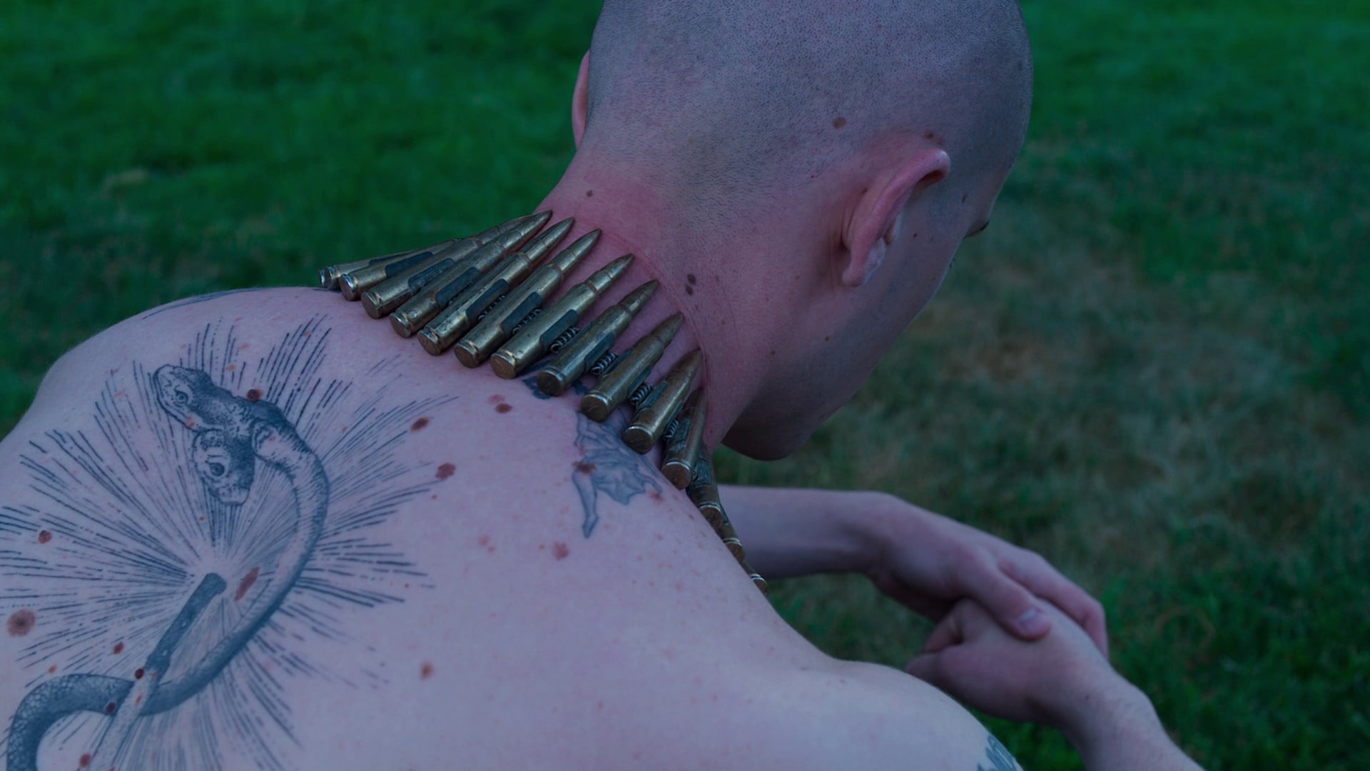 Foto do filme Jessica Forever