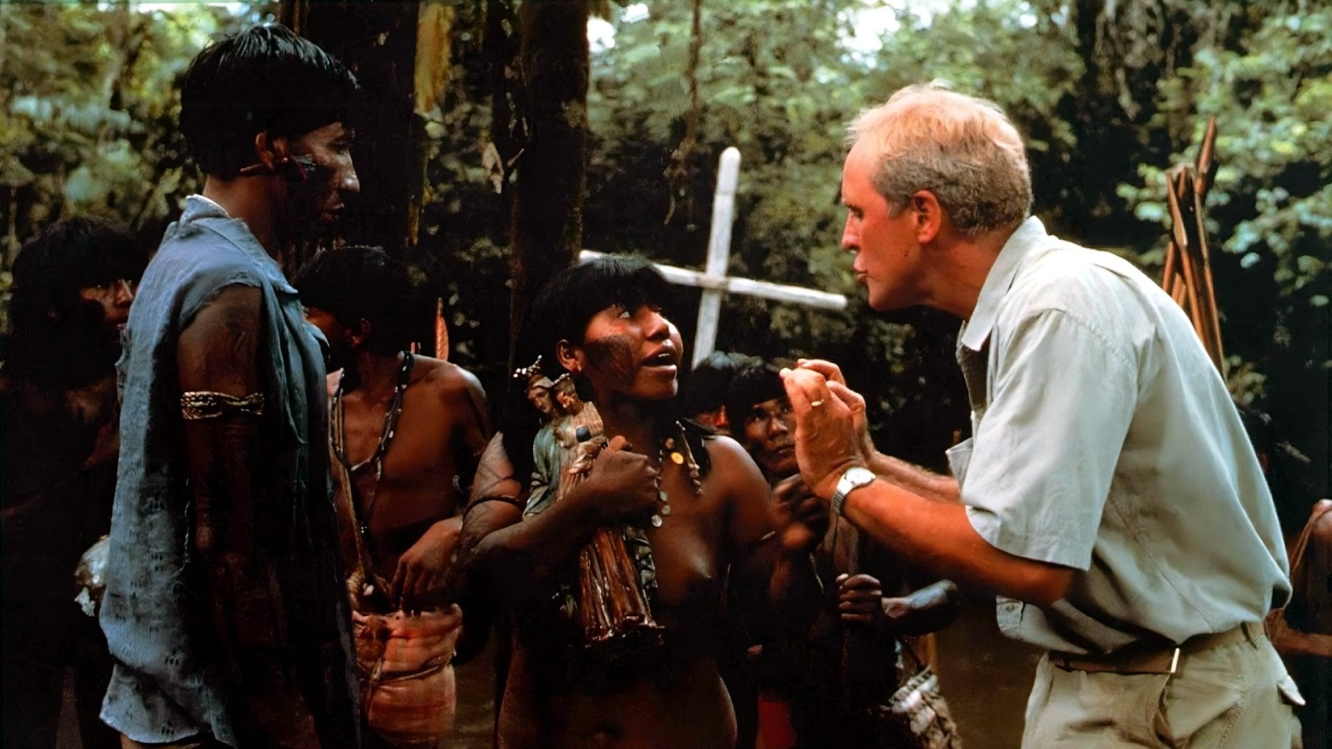 Foto do filme Brincando nos Campos do Senhor