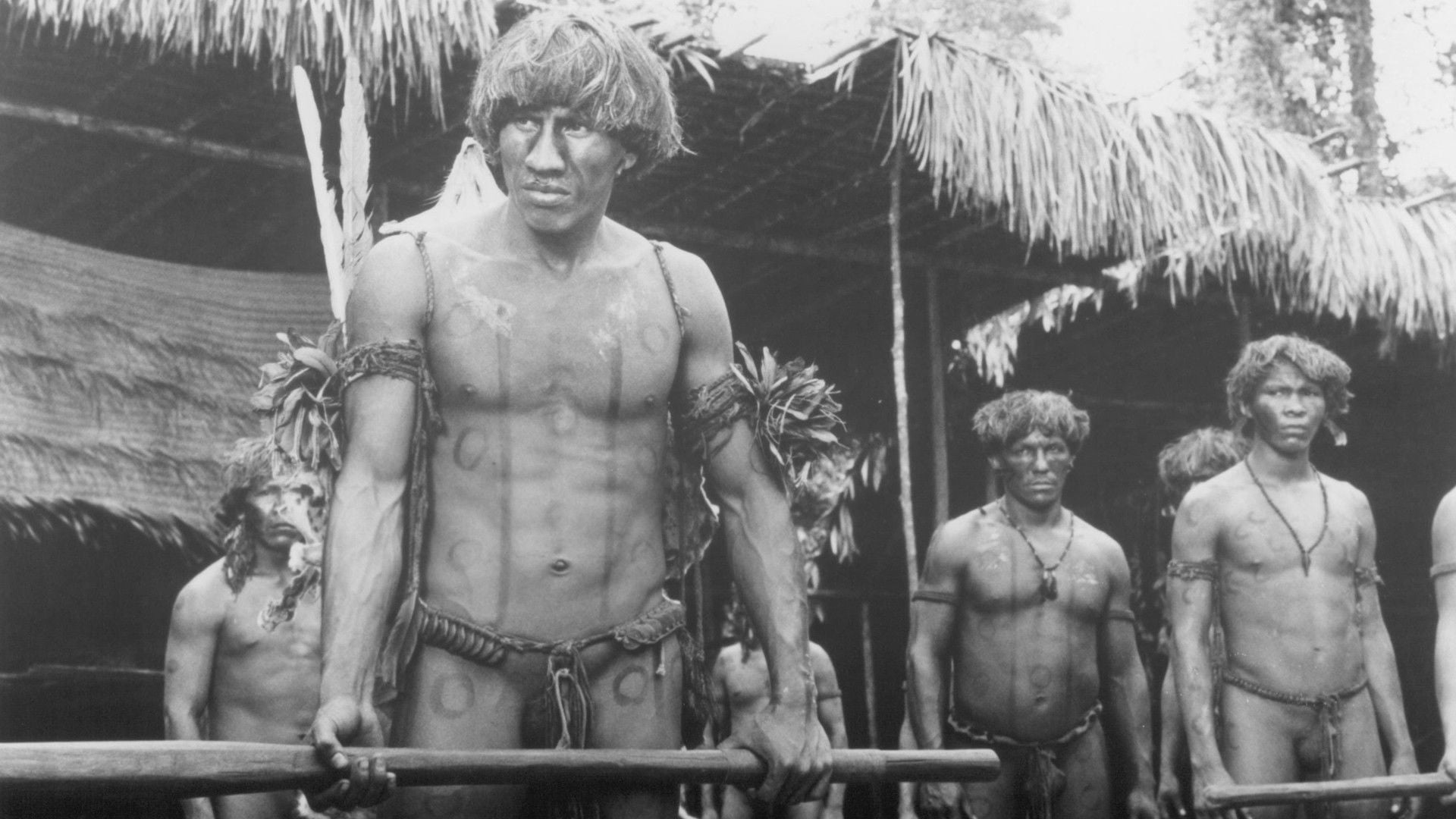 Foto do filme Brincando nos Campos do Senhor