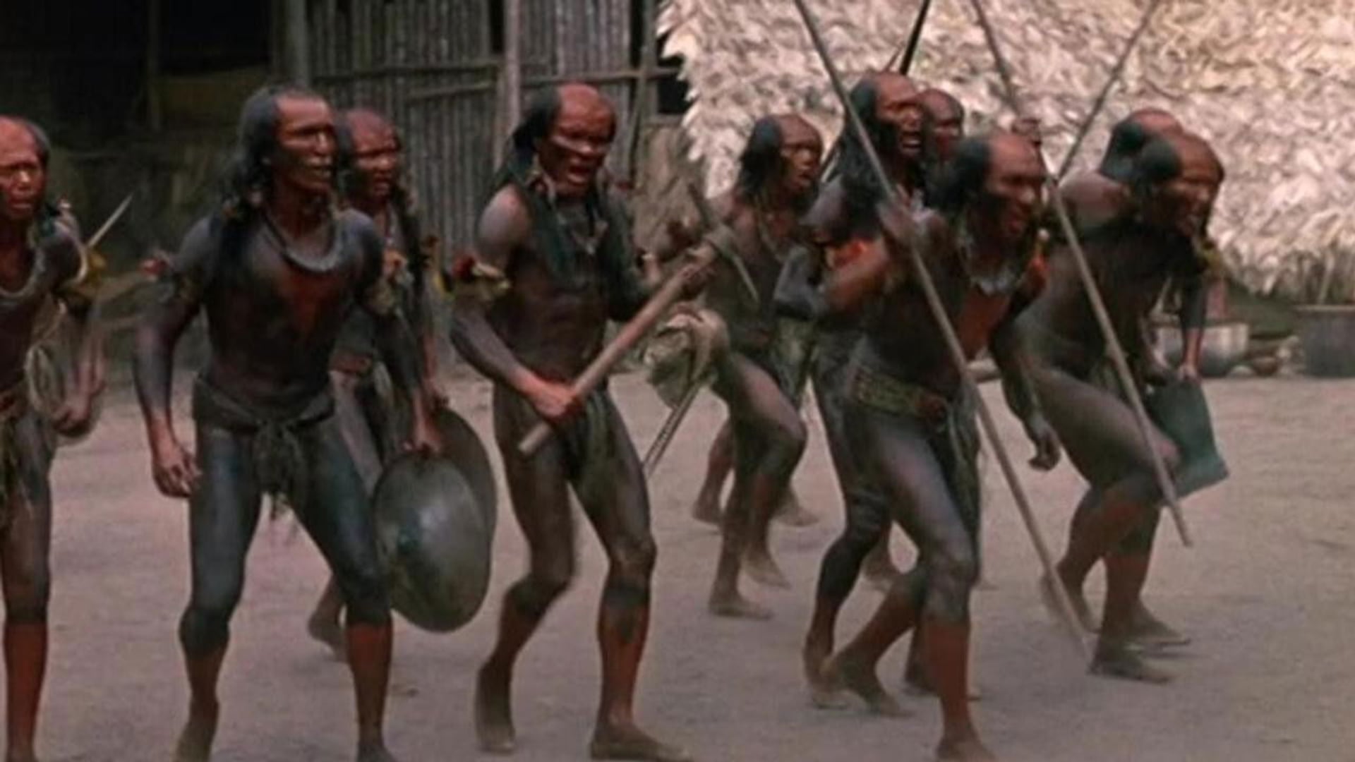 Foto do filme Brincando nos Campos do Senhor