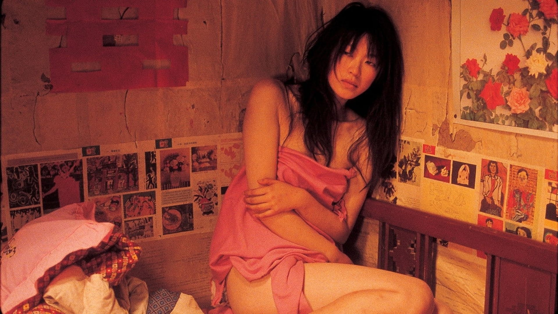 Foto do filme Montanha Cega