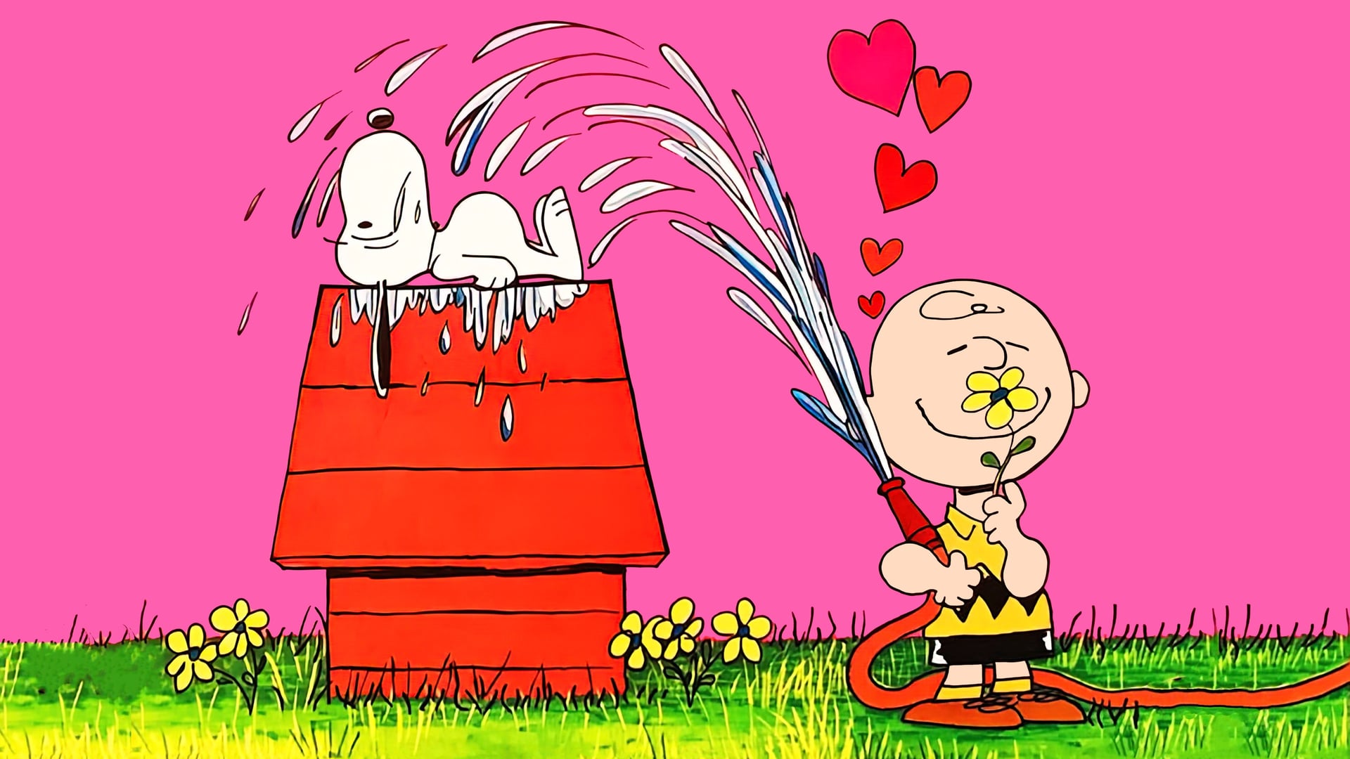 Foto do filme Você Está Apaixonado, Charlie Brown