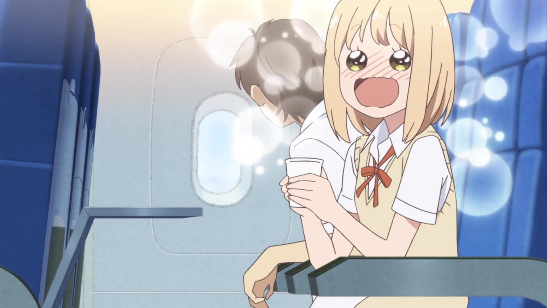 Foto do filme Asagao to Kase-san.